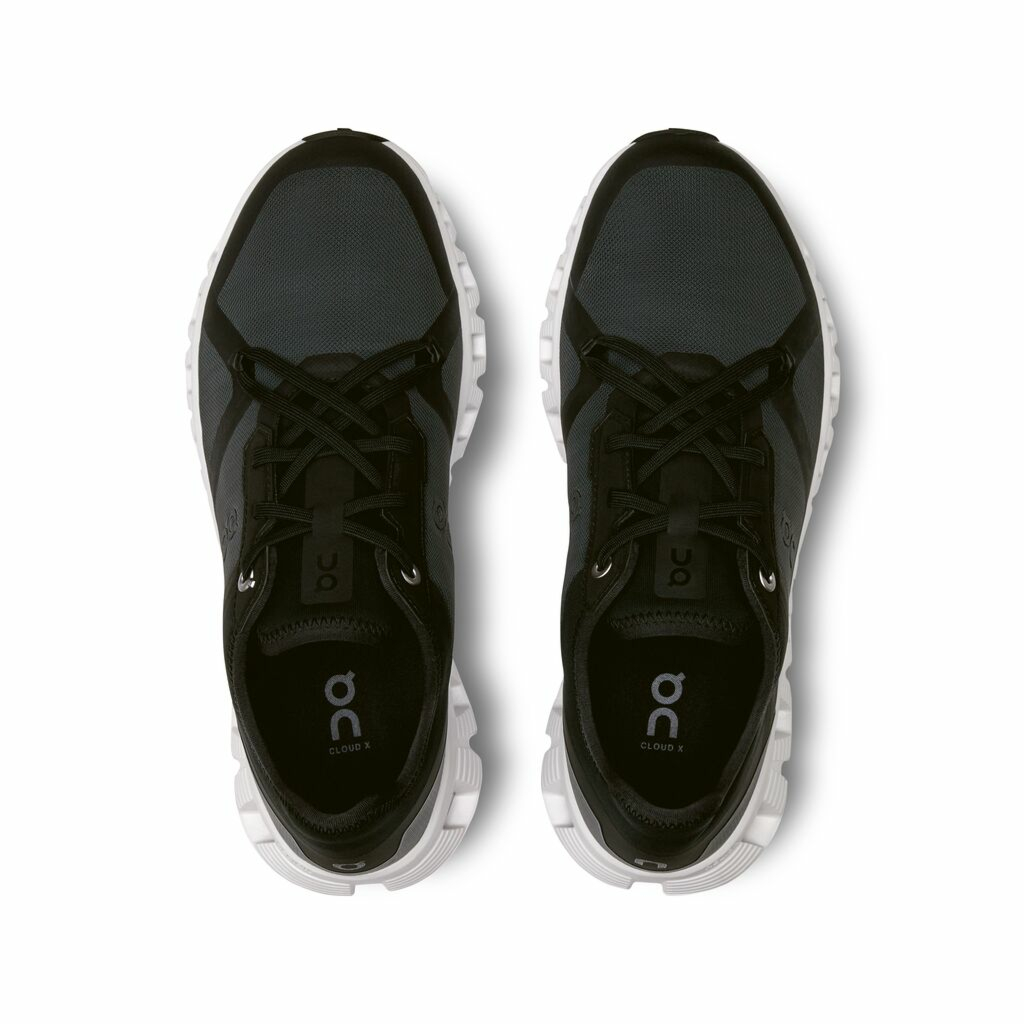 On Running Schoenen Cloud X 3 Ad Zwart