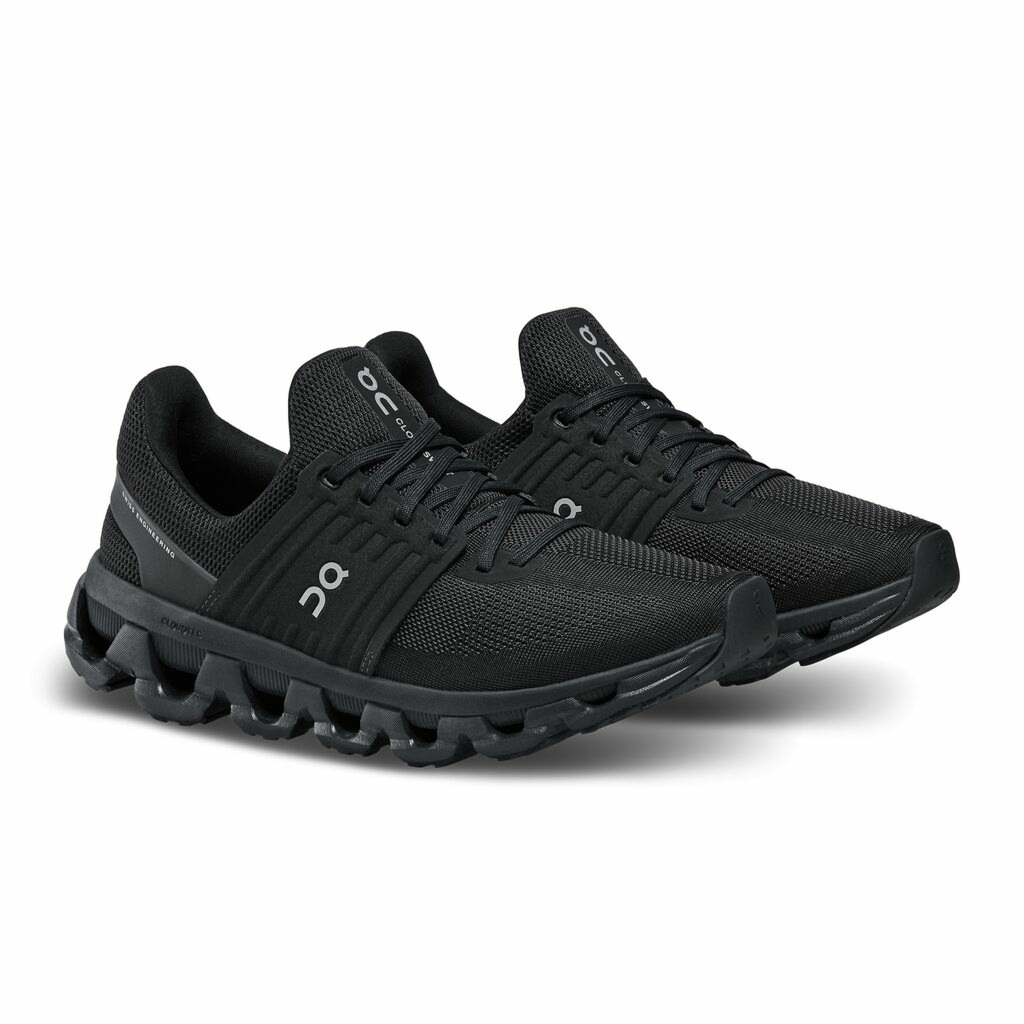 On Running Schoenen Cloudswift 3 Ad All Black