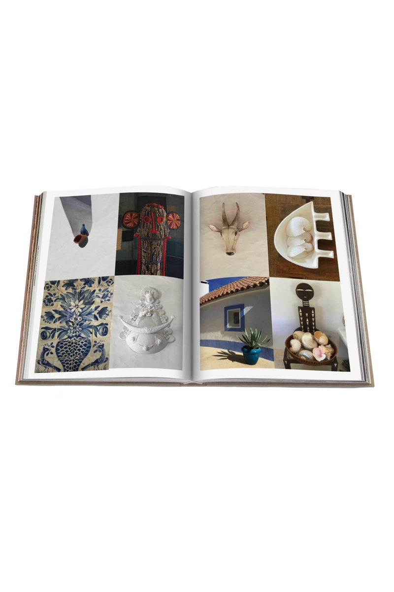Assouline Boek Comporta Bliss Beige