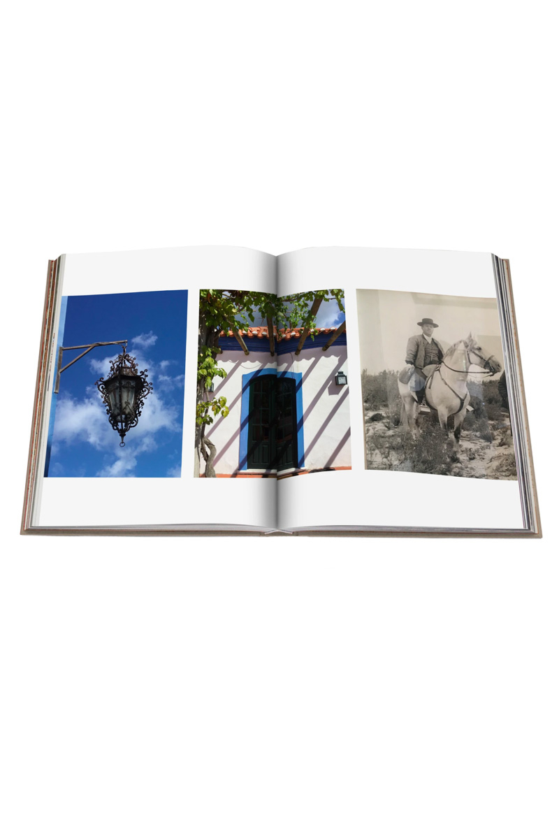 Assouline Boek Comporta Bliss Beige