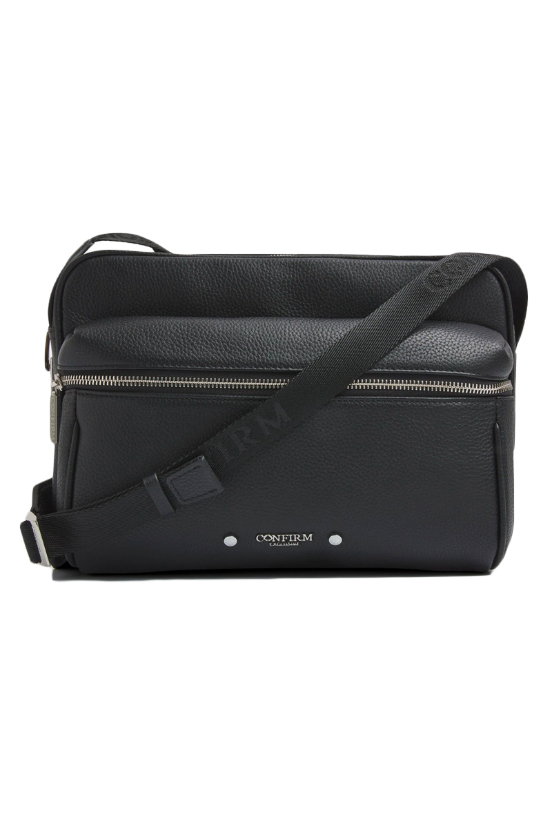 Confirm Tas Schoudertas Id Large Zwart