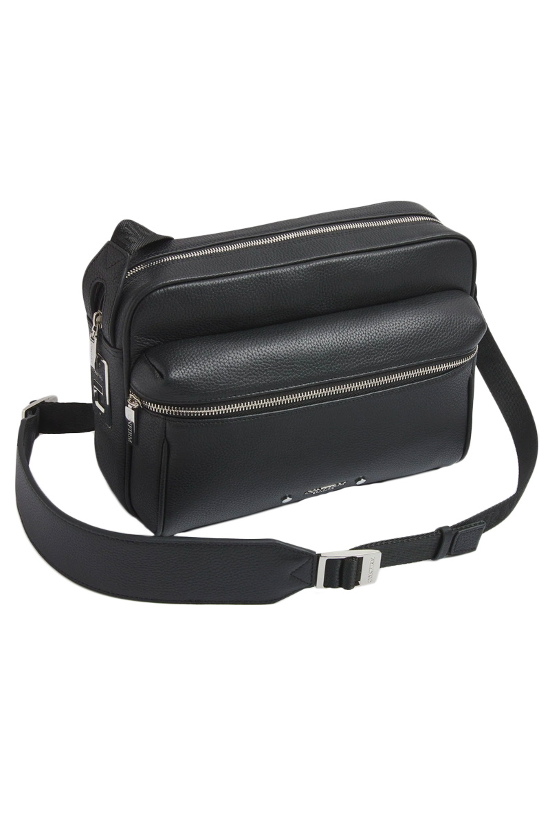 Confirm Tas Schoudertas Id Large Zwart