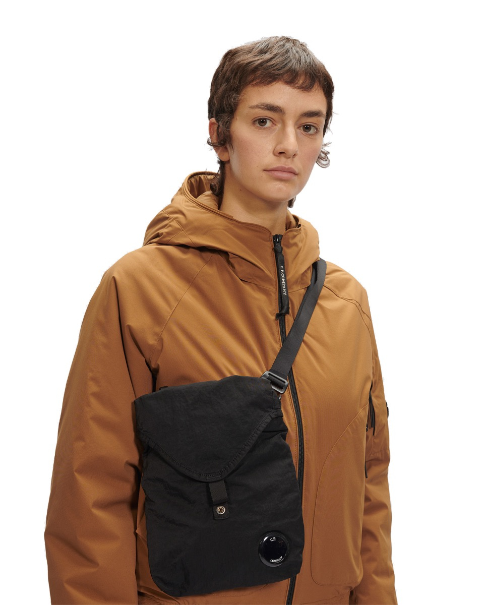 Cp Company Tas 14cmac075a-05269g Zwart