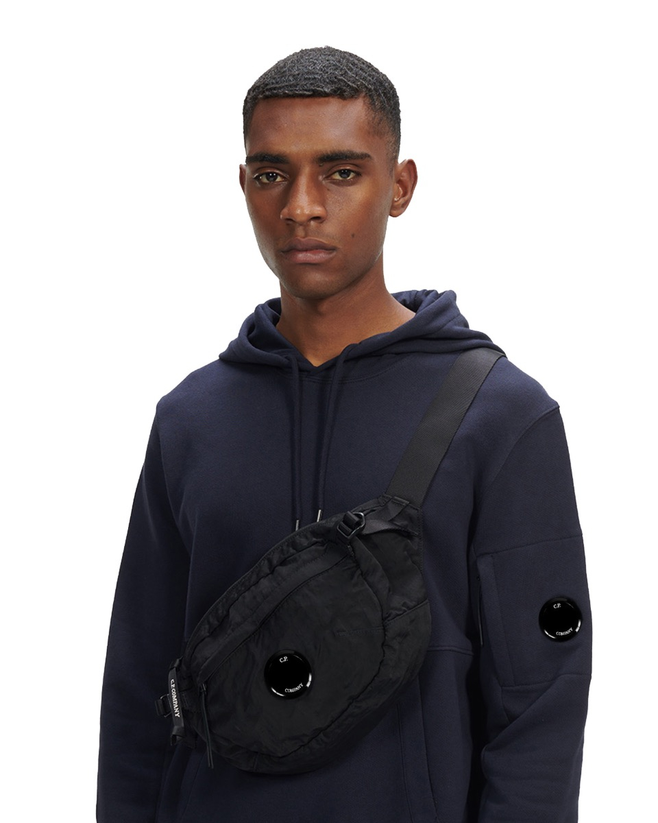 Cp Company Tas 14cmac112a-05269g Zwart