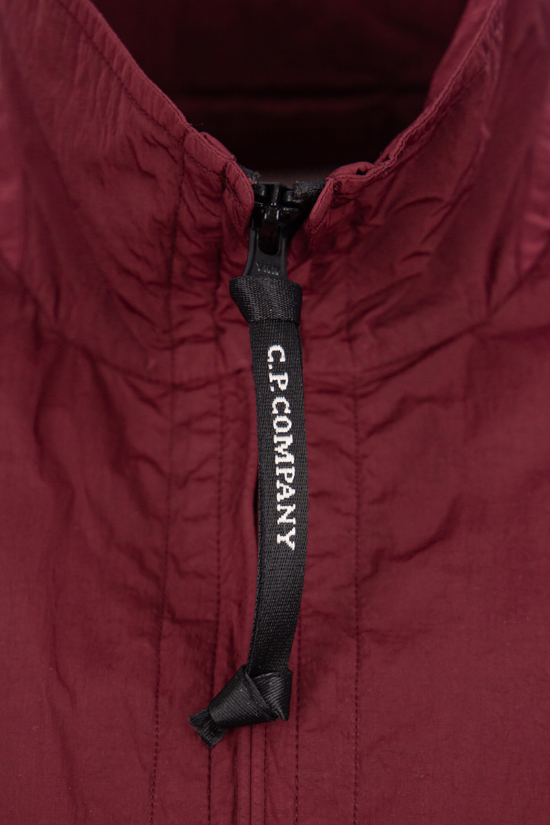 Cp Company Shirt 13cmos047a Bordeaux