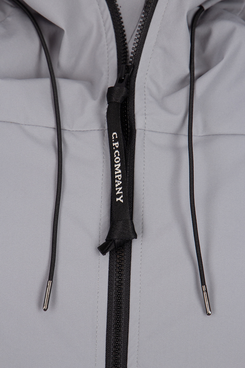 Cp Company Jas 12cmow003a Grijs