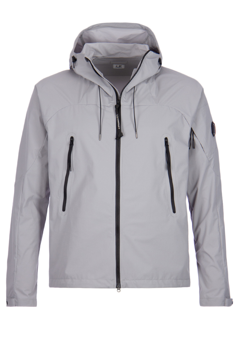 Cp Company Jas 12cmow003a Grijs