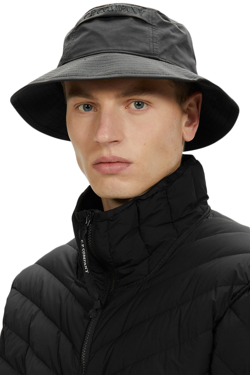 Cp Company Cap 12mac172a Zwart