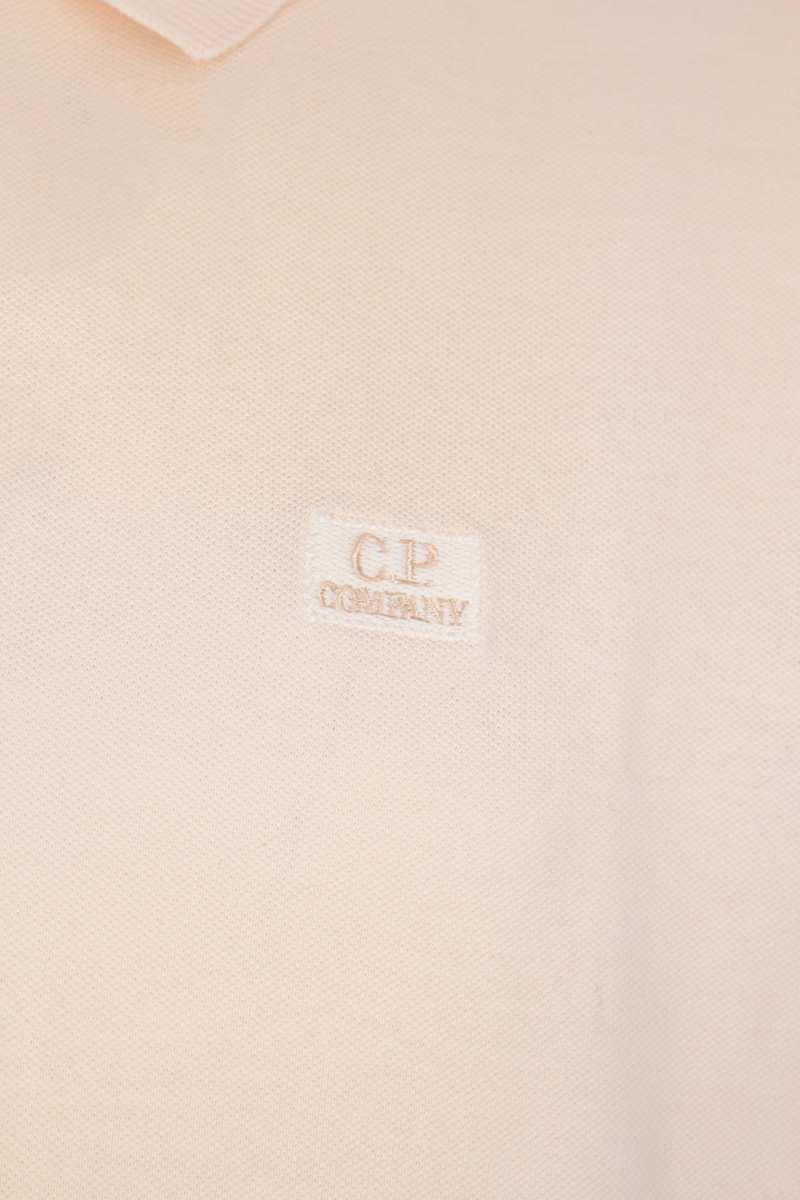 Cp Company Polo 12cmpl286a Zalm