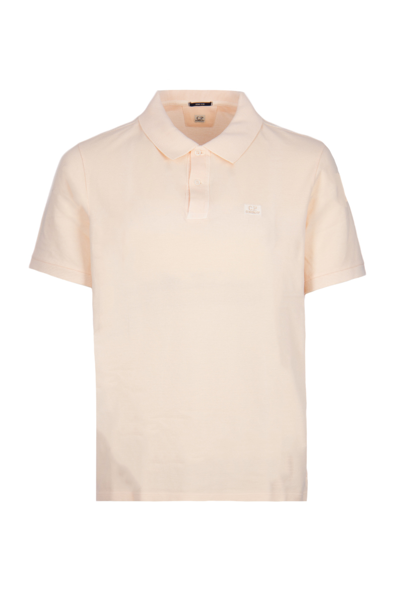 Cp Company Polo 12cmpl286a Zalm