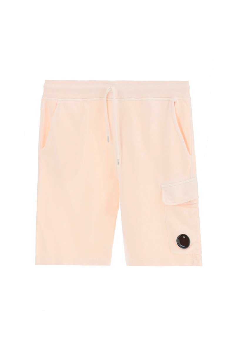 CP COMPANY SHORT