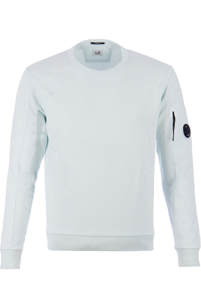 Cp Company Sweater 12cmss319a Groen