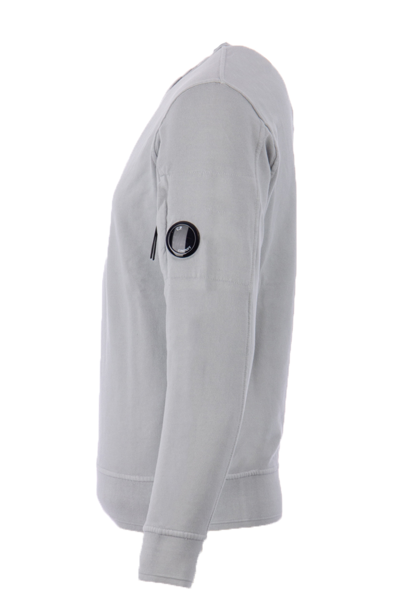 Cp Company Sweater 12cmss319a Grijs