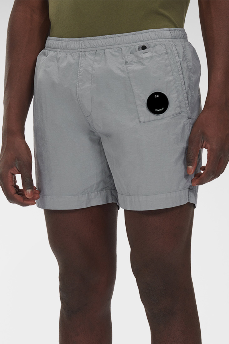 Cp Company Zwembroek 12cmbw006a Grijs