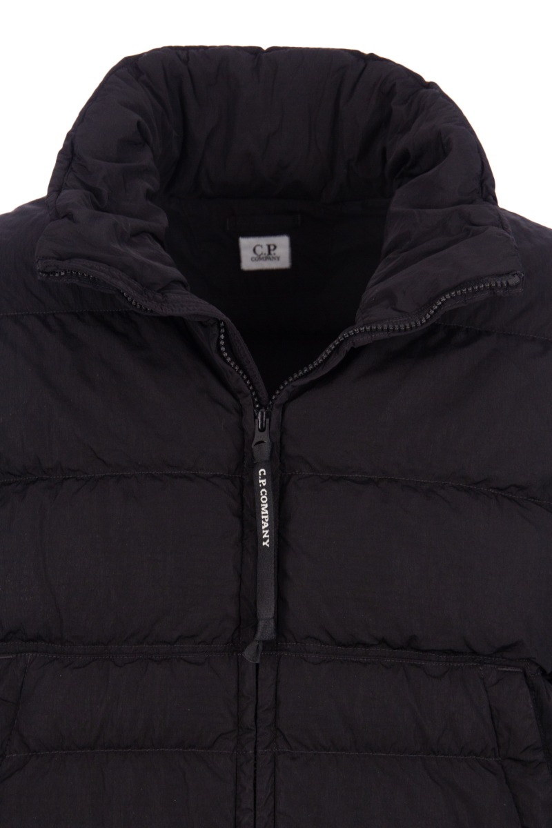 Cp Company Jas 13cmow028a Zwart