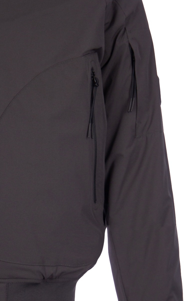 Cp Company Jas 13cmow173a D-grijs