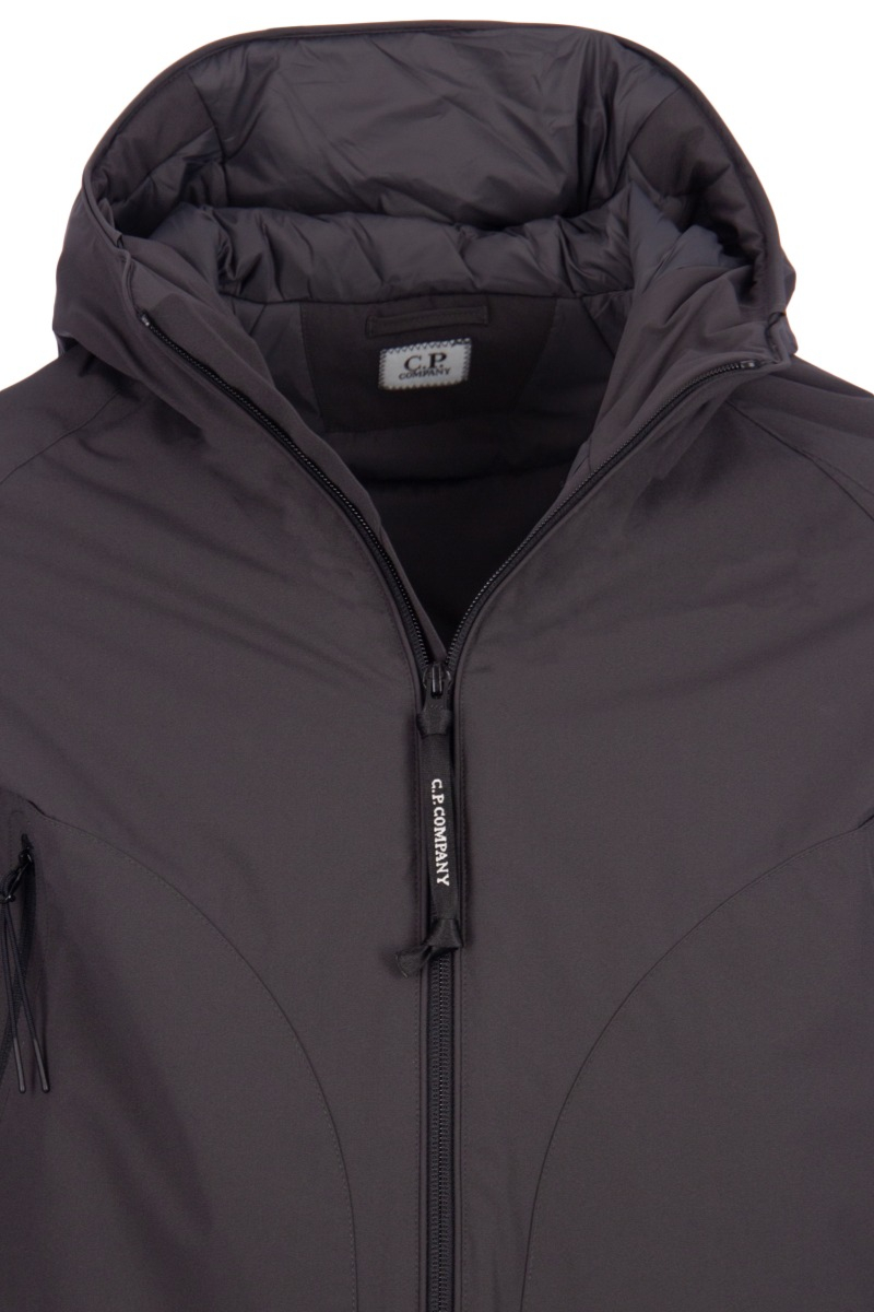 Cp Company Jas 13cmow173a D-grijs