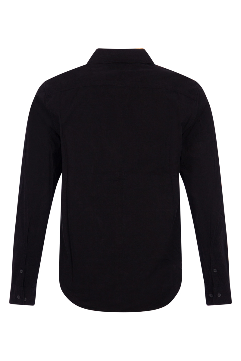 Cp Company Shirt 13cmsh158a Zwart