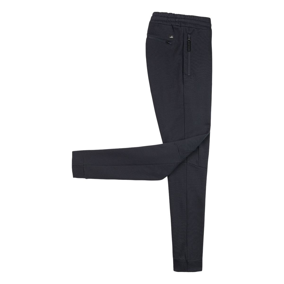 Wahts Jogging Broek Curran D-blauw