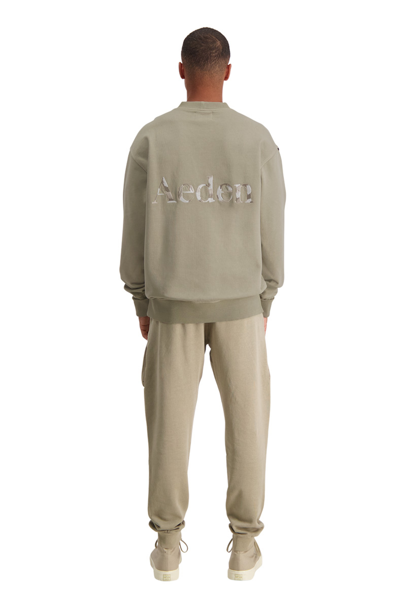 Aeden Sweater Dawson Beige