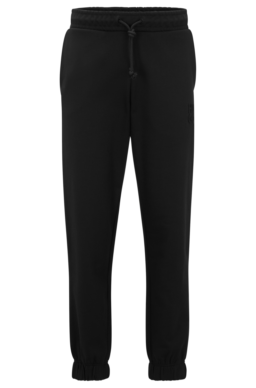 Hugo Boss Jogging Broek Dchard Zwart