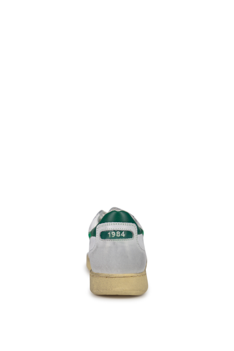 Diadora Schoenen Mi Basket Low Use Groen