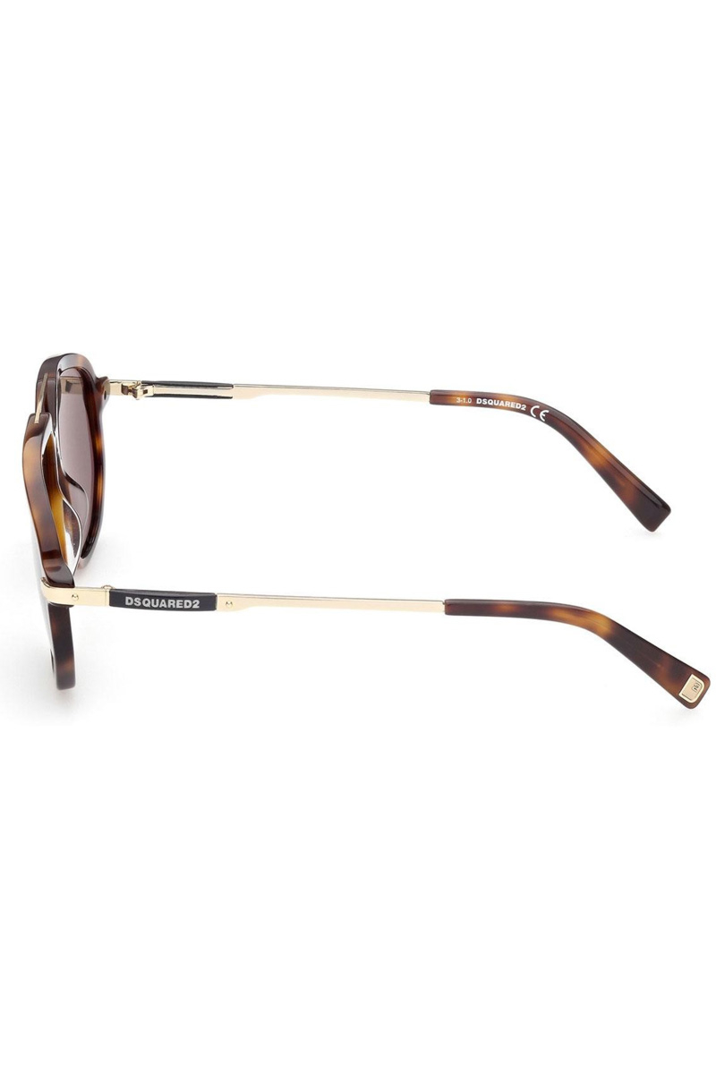 Dsquared Zonnebril Dq036459 Uni