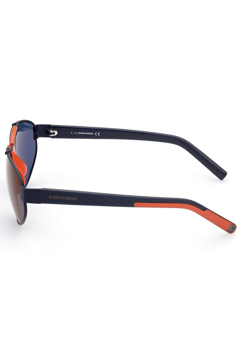 Dsquared Zonnebril Dq036660 Uni