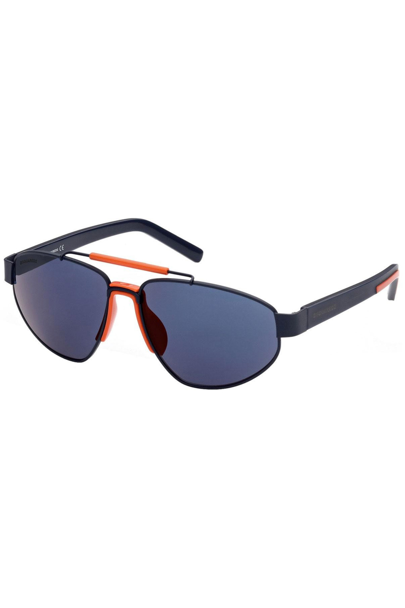 Dsquared Zonnebril Dq036660 Uni