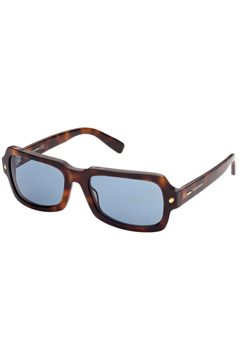Dsquared Zonnebril Dq037457 Zilver
