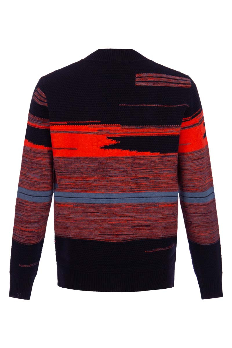 Drykorn Trui Zayn 425078 Blauw