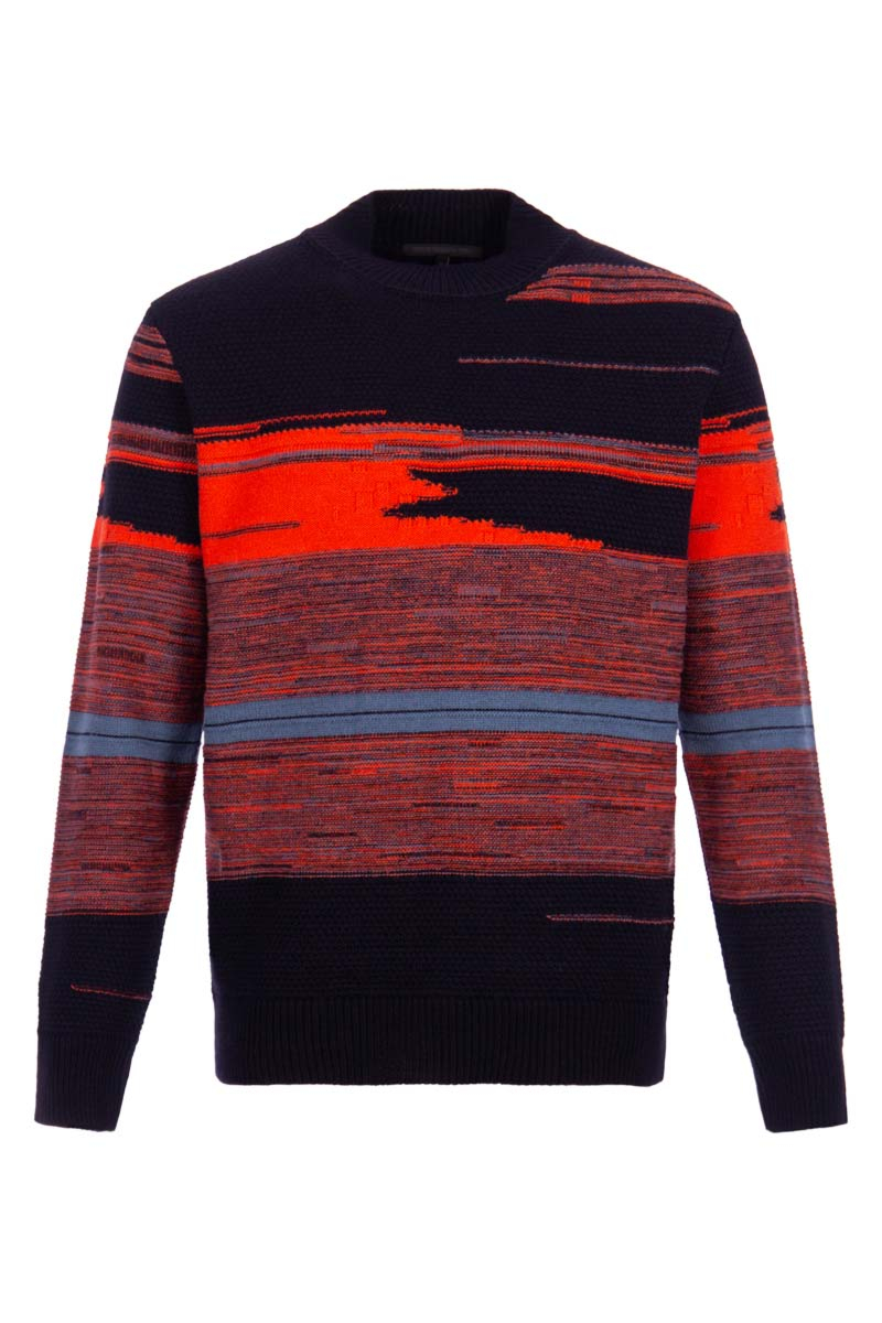 Drykorn Trui Zayn 425078 Blauw
