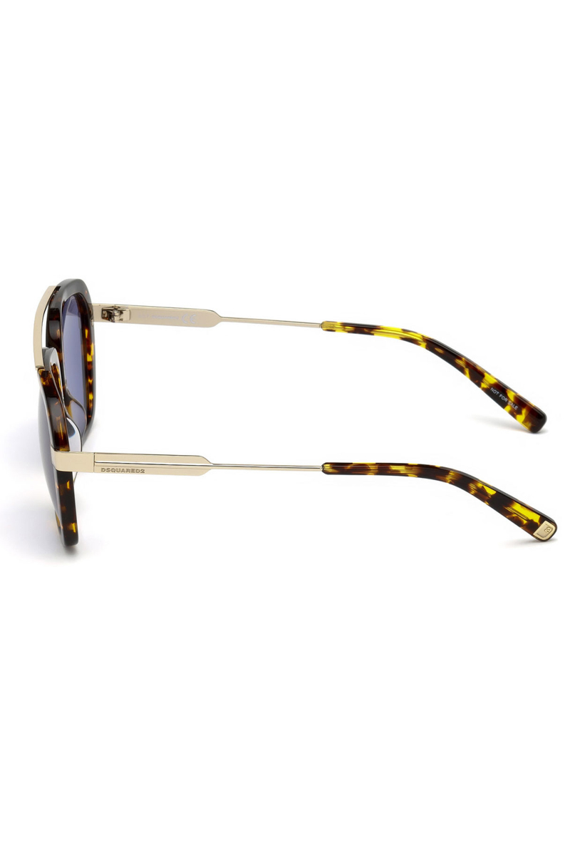 Dsquared Zonnebril Dq0284 Groen