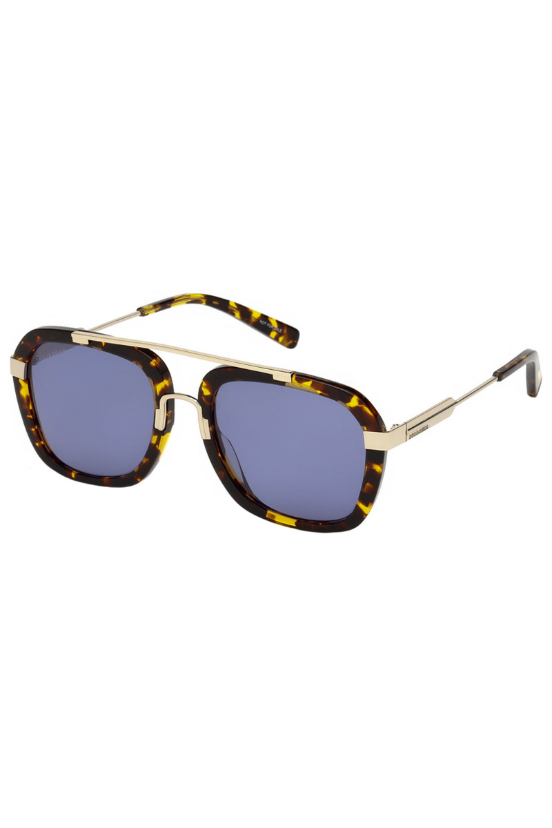 Dsquared Zonnebril Dq0284 Groen