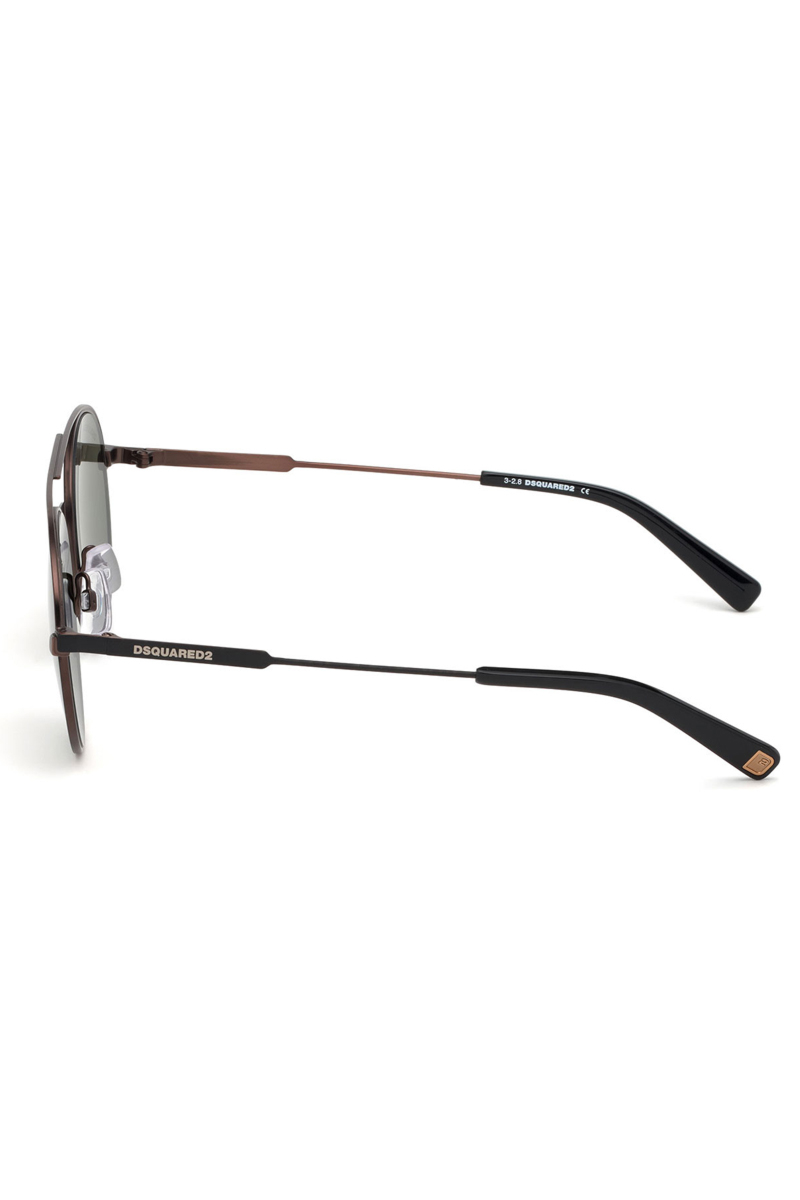 Dsquared Zonnebril Dq0319 Groen