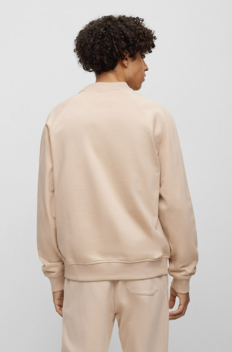 Hugo Boss Sweater Dumbkin Beige