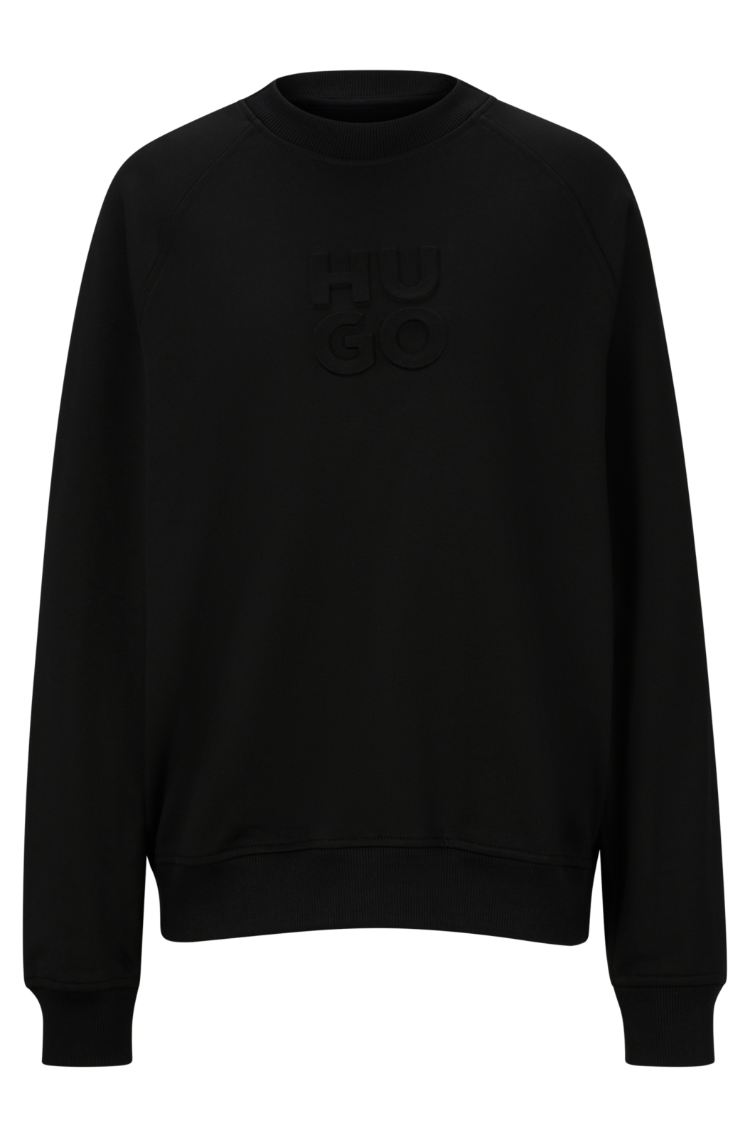 Hugo Boss Sweater Dumbkin Zwart