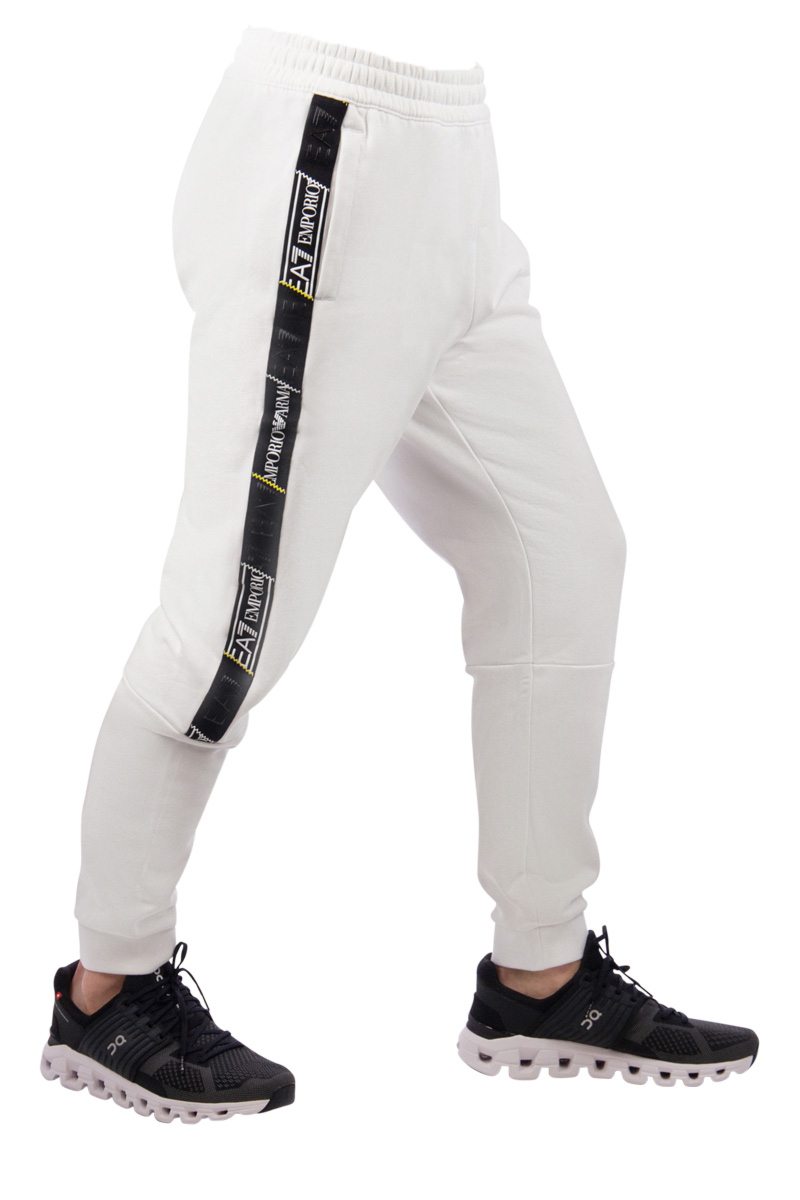 Ea7 Jogging Broek Pj07z 3rpp59 Wit