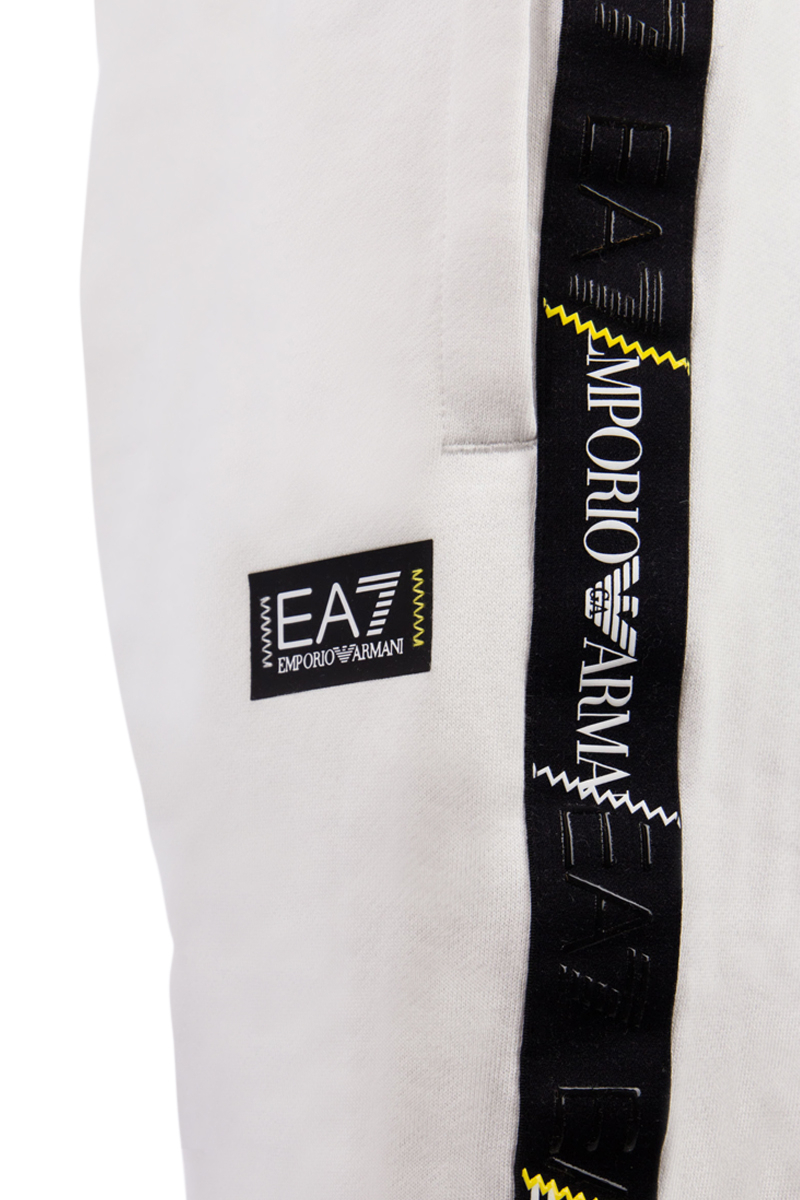 Ea7 Jogging Broek Pj07z 3rpp59 Wit