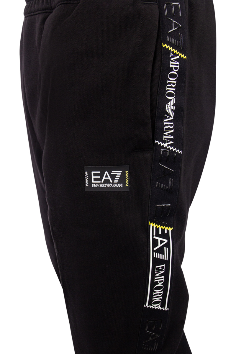 Ea7 Jogging Broek Pj07z 3rpp59 Zwart