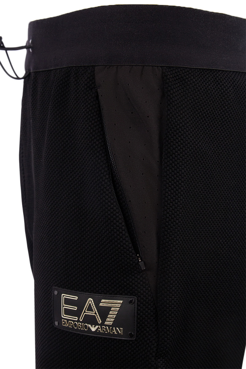 Ea7 Jogging Broek Pjg1z 3rpp69 Zwart