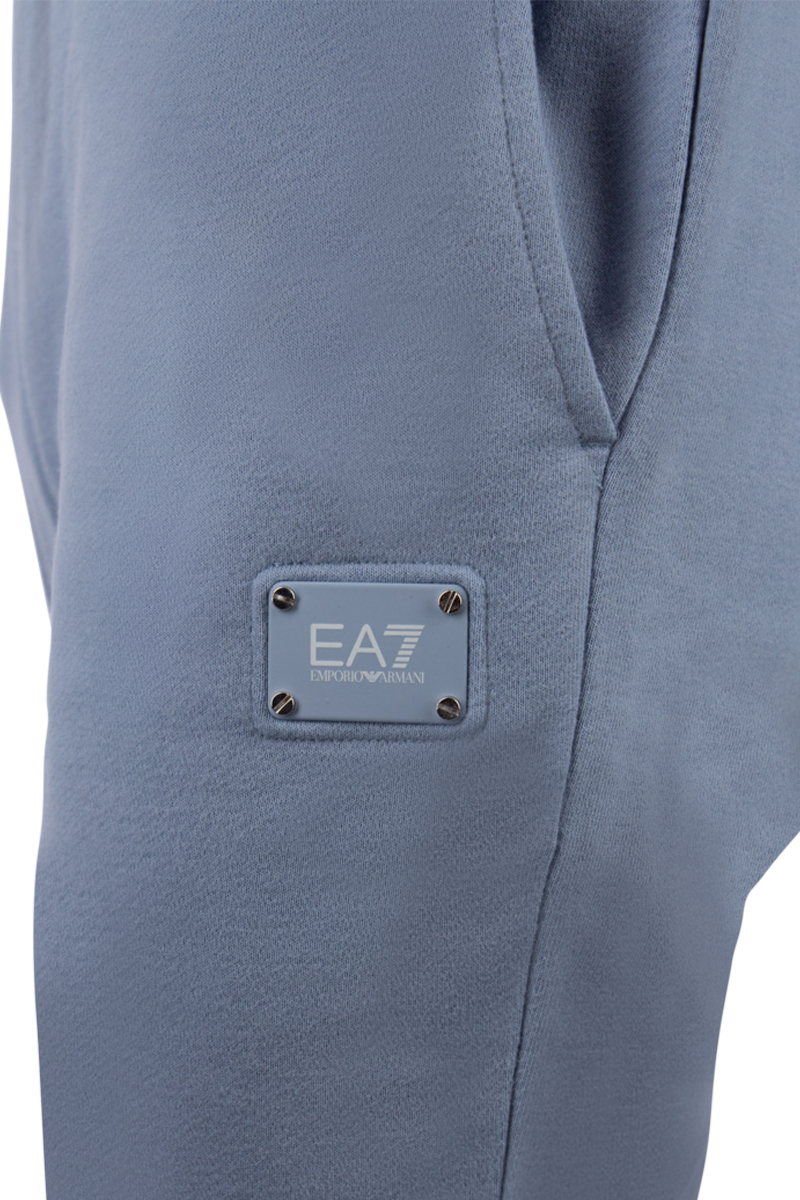 Ea7 Jogging Broek Tjpqz3rup77 L-blauw