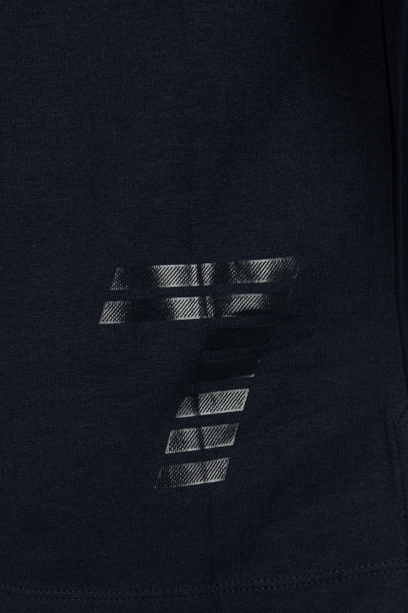 Ea7 Polo Pjbvz 3rpf78 D-blauw