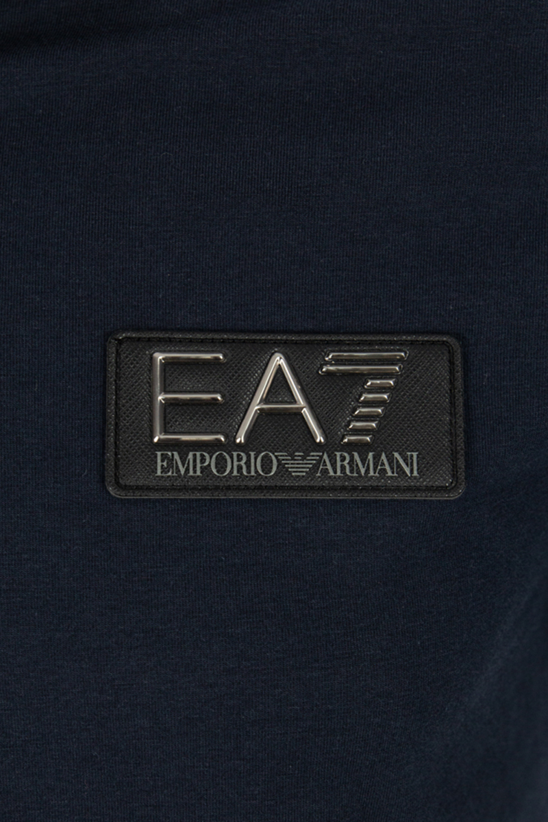 Ea7 Polo Pjbvz 3rpf78 D-blauw