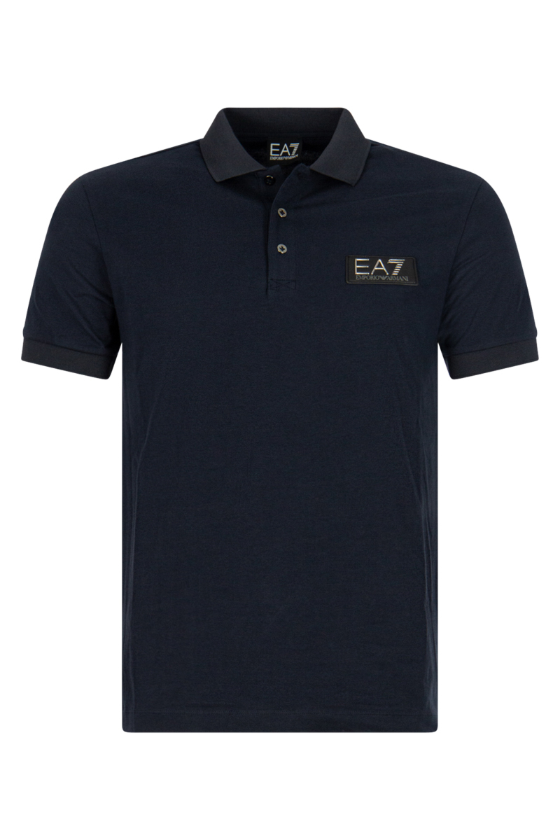 Ea7 Polo Pjbvz 3rpf78 D-blauw