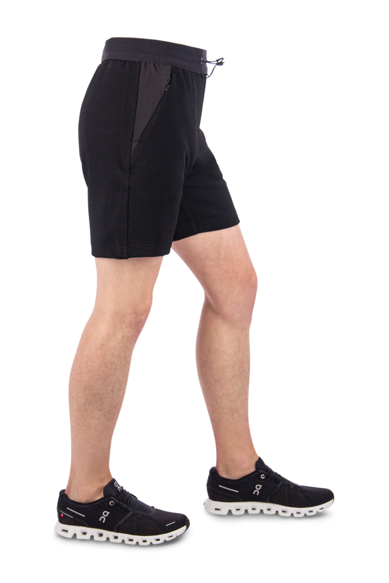 Ea7 Short Pjg1z 3rps66 Zwart