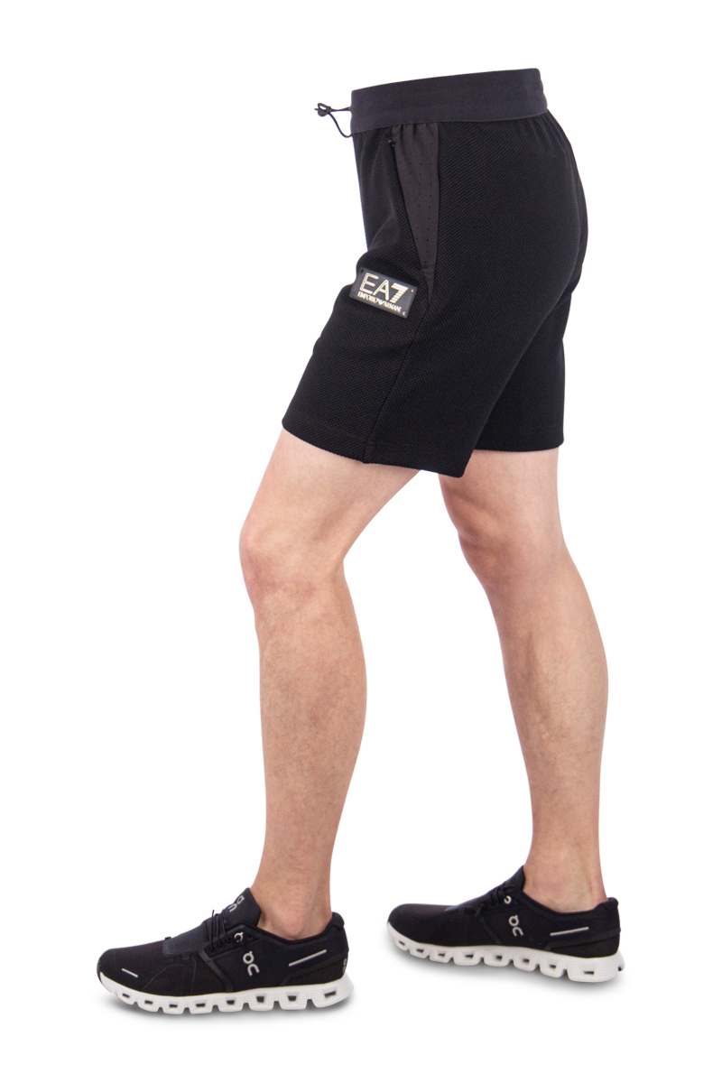 Ea7 Short Pjg1z 3rps66 Zwart