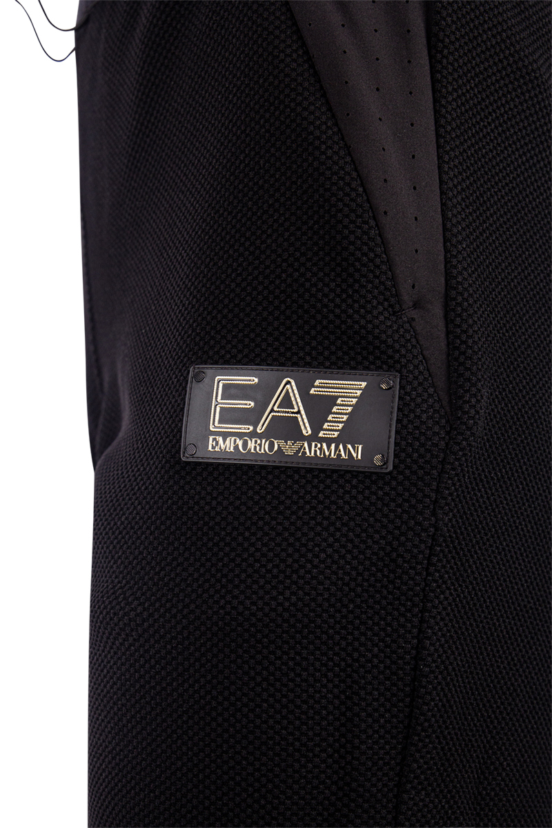 Ea7 Short Pjg1z 3rps66 Zwart