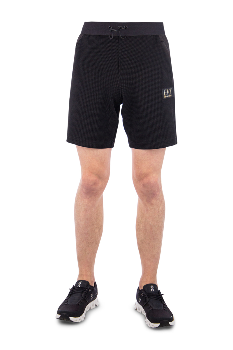 Ea7 Short Pjg1z 3rps66 Zwart