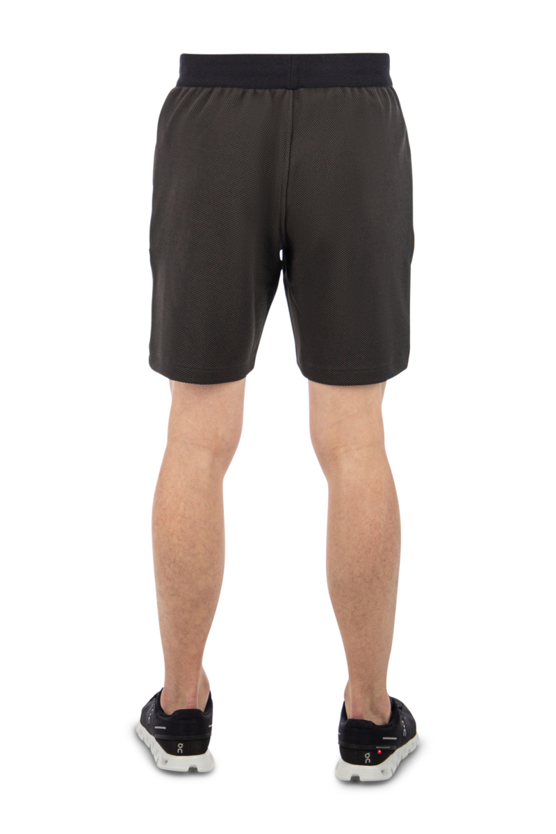 Ea7 Short Pjg1z 3rps66 D-grijs